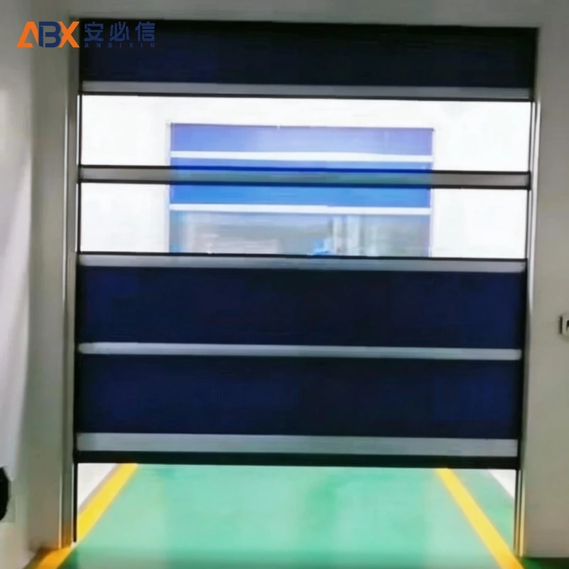 荆州自动快速门